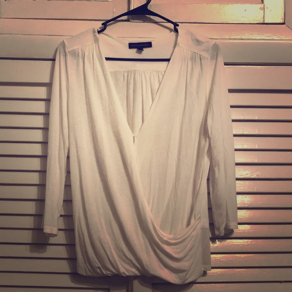 3/4 sleeve shirt